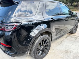 Land Rover Discovery Sport 2020 R DYNAMIC-HYBRID DIESEL-thumb-4