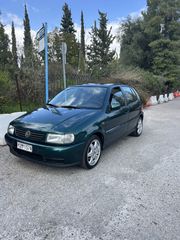 Volkswagen Polo 1999 16V 101HP