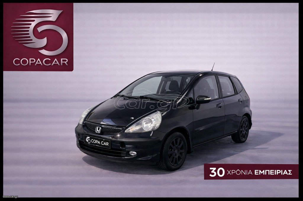 Honda Jazz 2006 AUTO COPA CAR