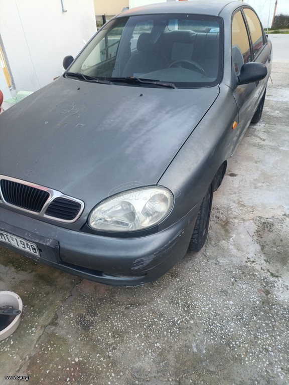 Daewoo Lanos 2002 1300CC A/C υδραυλικο