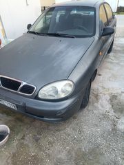 Daewoo Lanos 2002 1300CC A/C υδραυλικο