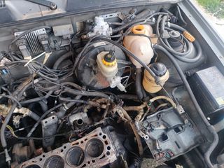 Daewoo Lanos 2002 1300CC A/C υδραυλικο-thumb-6