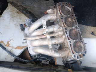 Daewoo Lanos 2002 1300CC A/C υδραυλικο-thumb-7