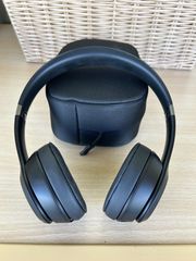Beats Solo 4 Ασύρματα / Ενσύρματα On Ear Ακουστικά και Quick Charge Matt Black