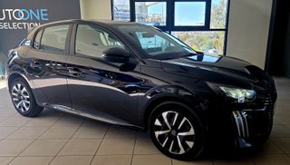 Peugeot 208 2025 P21 FL 1.2 HYBRID 100 E-DCS6 STYLE *ΕΓΓΥΗΣΗ*-thumb-1