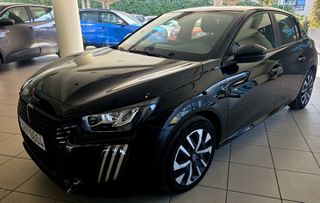 Peugeot 208 2025 P21 FL 1.2 HYBRID 100 E-DCS6 STYLE *ΕΓΓΥΗΣΗ*