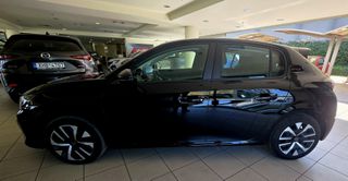 Peugeot 208 2025 P21 FL 1.2 HYBRID 100 E-DCS6 STYLE *ΕΓΓΥΗΣΗ*-thumb-3