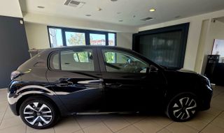 Peugeot 208 2025 P21 FL 1.2 HYBRID 100 E-DCS6 STYLE *ΕΓΓΥΗΣΗ*-thumb-7