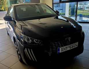Peugeot 208 2025 P21 FL 1.2 HYBRID 100 E-DCS6 STYLE *ΕΓΓΥΗΣΗ*-thumb-8