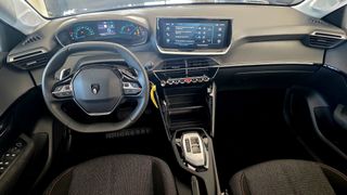 Peugeot 208 2025 P21 FL 1.2 HYBRID 100 E-DCS6 STYLE *ΕΓΓΥΗΣΗ*-thumb-13