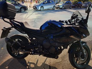 Yamaha XJ Diversion 2011
