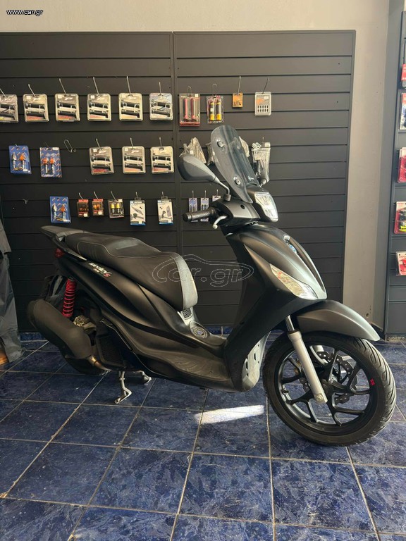 Piaggio Medley 150 2023 MEDLEY 150 S ABS