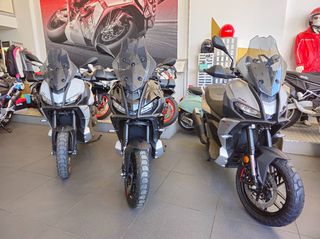 Aprilia SR GT 400 2026 ΕΤΟΙΜΟΠΑΡΑΔΟΤΑ !!! ME 30 ΑΤΟΚΕΣ ΔΟΣΕΙΣ