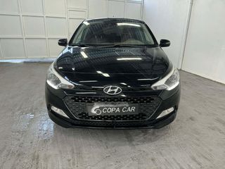 Hyundai i 20 2016 AUTOMATIC 1.4 COPA CAR-thumb-3