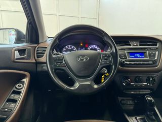 Hyundai i 20 2016 AUTOMATIC 1.4 COPA CAR-thumb-12
