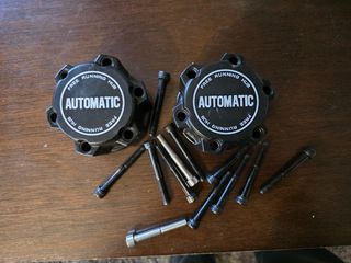 ΑΥΤΟΜΑΤΟΙ ΚΟΜΠΛΑΔΟΡΟΙ(FREE RUNNING HUB AUTOMATIC)  NISSAN D21-D22