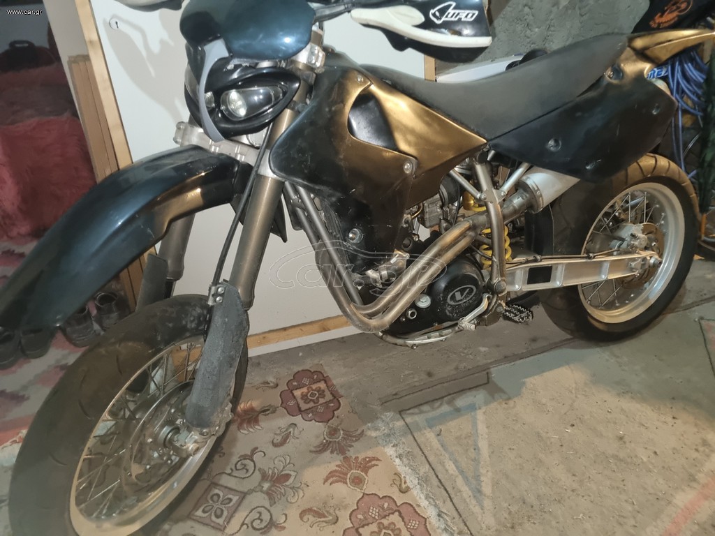 VOR Vertemati EN 503 2002 503 ENDURO