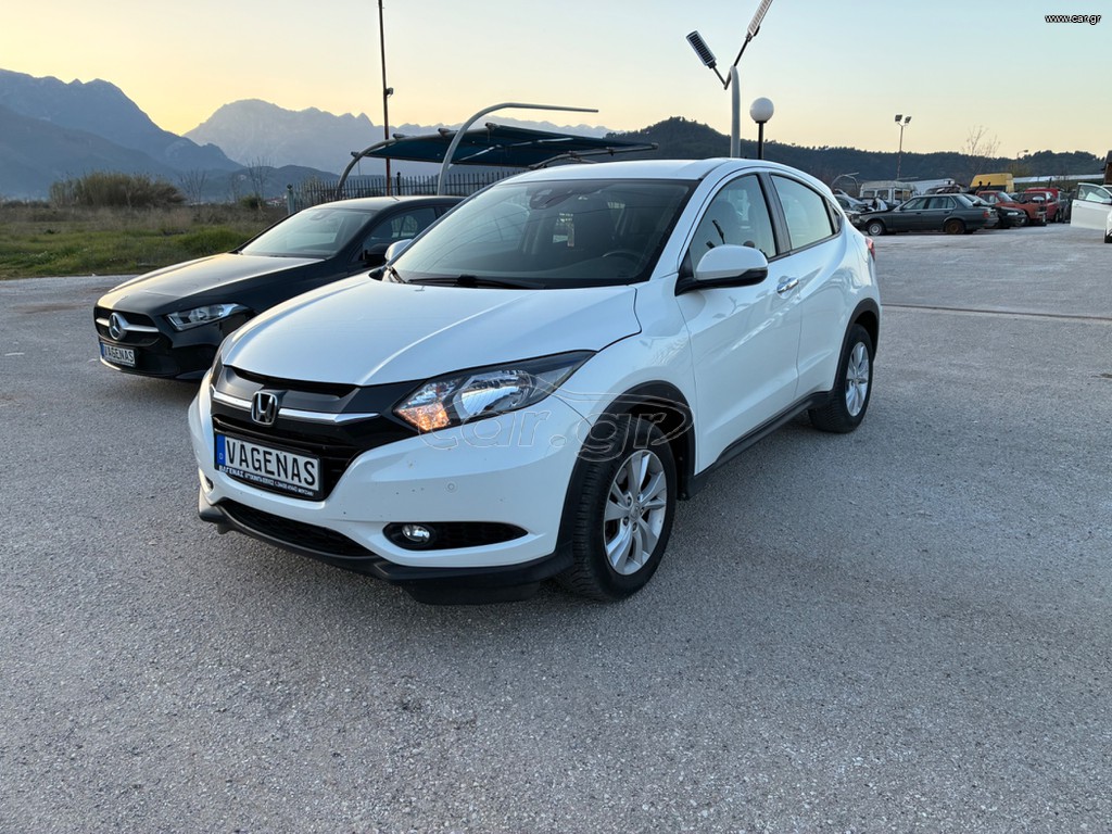 Honda HR-V 2017 Euro 6 diesel klima navi car play cruise pdc