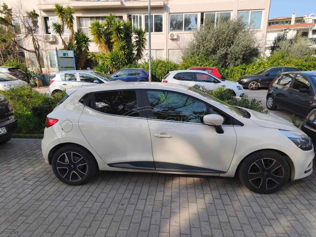 Renault Clio 2017