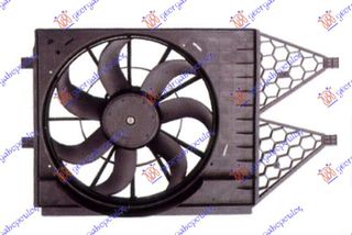 ΒΕΝΤΙΛΑΤΕΡ ΨΥΓΕΙΟΥ ΚΟΜΠΛΕ 1.2TSI-1.6i /1.2TDi-1.6TDi - 070106440