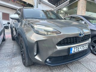 Toyota Yaris Cross 2023 ΕΛΛΗΝΙΚΟ ΠΡΩΤΟ ΧΕΡΙ ! STYLE BI-TONE