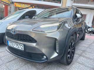 Toyota Yaris Cross 2023 ΕΛΛΗΝΙΚΟ ΠΡΩΤΟ ΧΕΡΙ ! STYLE BI-TONE-thumb-1