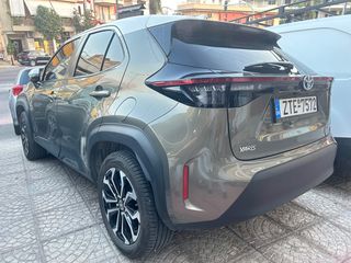 Toyota Yaris Cross 2023 ΕΛΛΗΝΙΚΟ ΠΡΩΤΟ ΧΕΡΙ ! STYLE BI-TONE-thumb-2