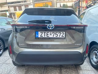 Toyota Yaris Cross 2023 ΕΛΛΗΝΙΚΟ ΠΡΩΤΟ ΧΕΡΙ ! STYLE BI-TONE-thumb-3
