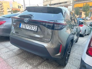 Toyota Yaris Cross 2023 ΕΛΛΗΝΙΚΟ ΠΡΩΤΟ ΧΕΡΙ ! STYLE BI-TONE-thumb-4