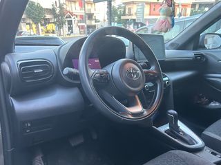 Toyota Yaris Cross 2023 ΕΛΛΗΝΙΚΟ ΠΡΩΤΟ ΧΕΡΙ ! STYLE BI-TONE-thumb-16