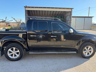 Nissan Navara 2010 D40 DIESEL 4X4 τετραθυρο