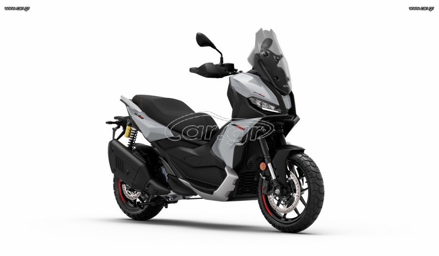 Aprilia SR GT 400 2026