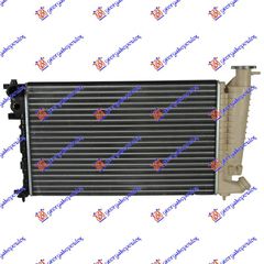 ΨΥΓΕΙΟ 1.1-1.4cc (610x380) +A/C (ΧΩΡΙΣ ΑΣΦΑΛΕΙΑ) (VALEO) - 070806315
