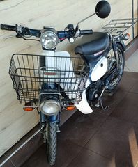 Honda Super Cub 2008 50 Injection FI (C50) "6.941km ΜΟΝΟ" *Post Delivery Cub*-thumb-2