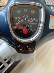 Honda Super Cub 2008 50 Injection FI (C50) "6.941km ΜΟΝΟ" *Post Delivery Cub*-thumb-6
