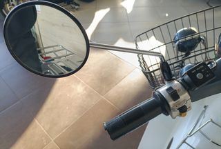 Honda Super Cub 2008 50 Injection FI (C50) "6.941km ΜΟΝΟ" *Post Delivery Cub*-thumb-9