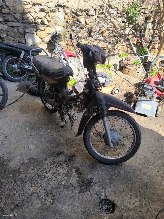 HONDA ASTREA GRANT 100