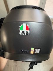 AGV K3 & SENA RT01-thumb-2