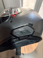 AGV K3 & SENA RT01-thumb-5