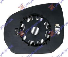 ΚΡΥΣΤΑΛΛΟ ΚΑΘΡΕΦΤΗ ΜΠΛΕ ΘΕΡΜΑΙΝΟΜΕΝΟ (CONVEX GLASS) ΔΕΞ - 071707601