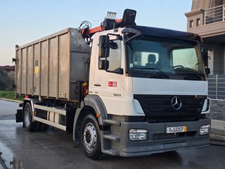 Γερανοί - Φορτηγά Με Γερανό Mercedes-Benz 2010 Axor 1829