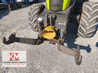 Δενδροκομικά Τρακτέρ Claas 2009 NECTIS 267VL ΝΕΑ ΑΦΙΞΗ ! NEW ENTRY !-thumb-3