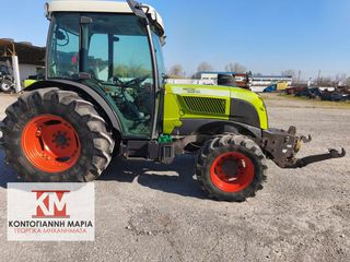 Δενδροκομικά Τρακτέρ Claas 2009 NECTIS 267VL ΝΕΑ ΑΦΙΞΗ ! NEW ENTRY !-thumb-5