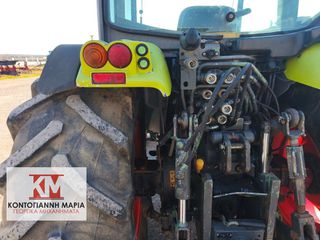 Δενδροκομικά Τρακτέρ Claas 2009 NECTIS 267VL ΝΕΑ ΑΦΙΞΗ ! NEW ENTRY !-thumb-8