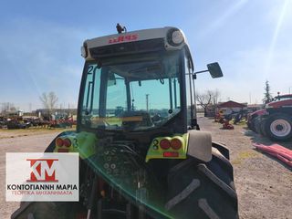 Δενδροκομικά Τρακτέρ Claas 2009 NECTIS 267VL ΝΕΑ ΑΦΙΞΗ ! NEW ENTRY !-thumb-11