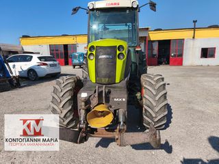 Δενδροκομικά Τρακτέρ Claas 2009 NECTIS 267VL ΝΕΑ ΑΦΙΞΗ ! NEW ENTRY !-thumb-2