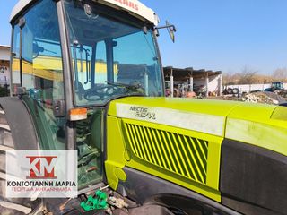 Δενδροκομικά Τρακτέρ Claas 2009 NECTIS 267VL ΝΕΑ ΑΦΙΞΗ ! NEW ENTRY !-thumb-6
