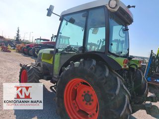Δενδροκομικά Τρακτέρ Claas 2009 NECTIS 267VL ΝΕΑ ΑΦΙΞΗ ! NEW ENTRY !-thumb-17