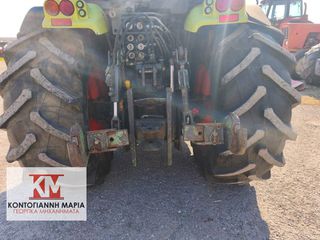 Δενδροκομικά Τρακτέρ Claas 2009 NECTIS 267VL ΝΕΑ ΑΦΙΞΗ ! NEW ENTRY !-thumb-7
