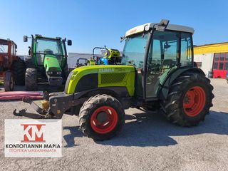 Δενδροκομικά Τρακτέρ Claas 2009 NECTIS 267VL ΝΕΑ ΑΦΙΞΗ ! NEW ENTRY !-thumb-31